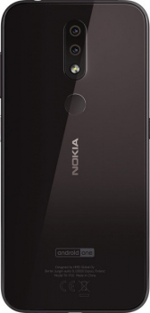 Nokia 4.2 Dual Sim Black
